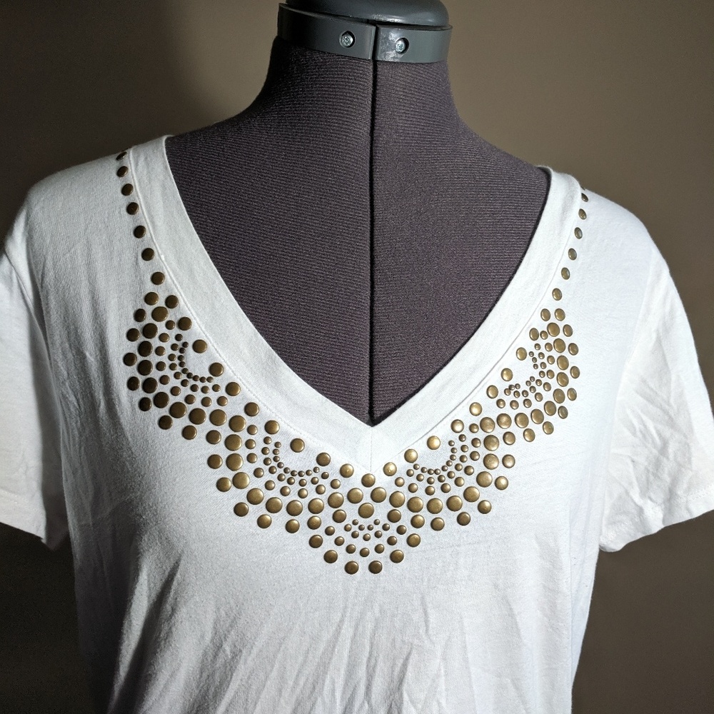 Josephine Studio white T-shirt size L